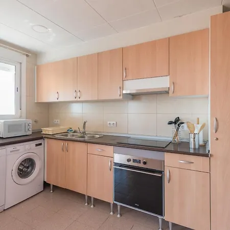 Ferienwohnung Unter den Linden Coma-ruga Exterior foto
